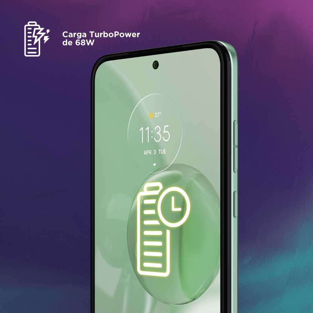 Celular MOTOROLA Edge 30 Neo 5G 128 GB 8 GB RAM Verde img #7