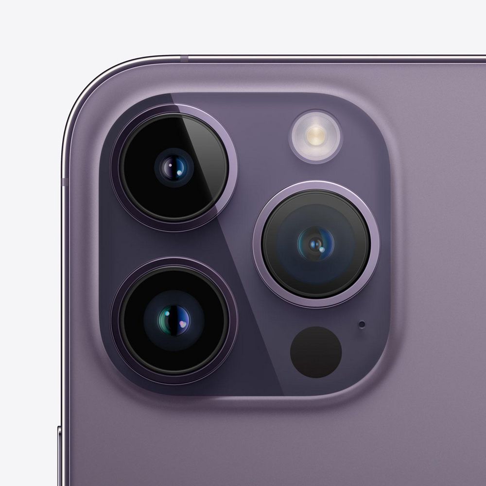 iPhone 14 Pro 128 GB Morado img #3