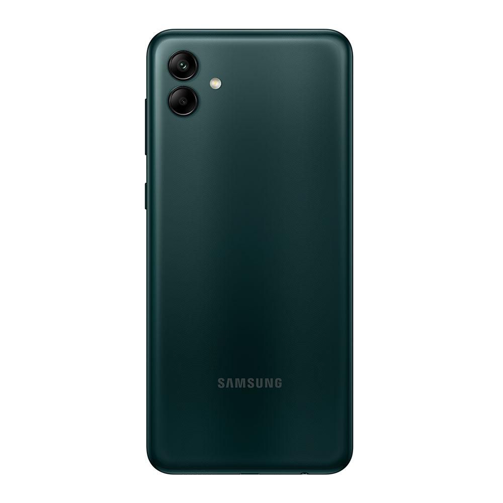 Celular SAMSUNG Galaxy A04 64 GB 4 GB RAM Verde img #3
