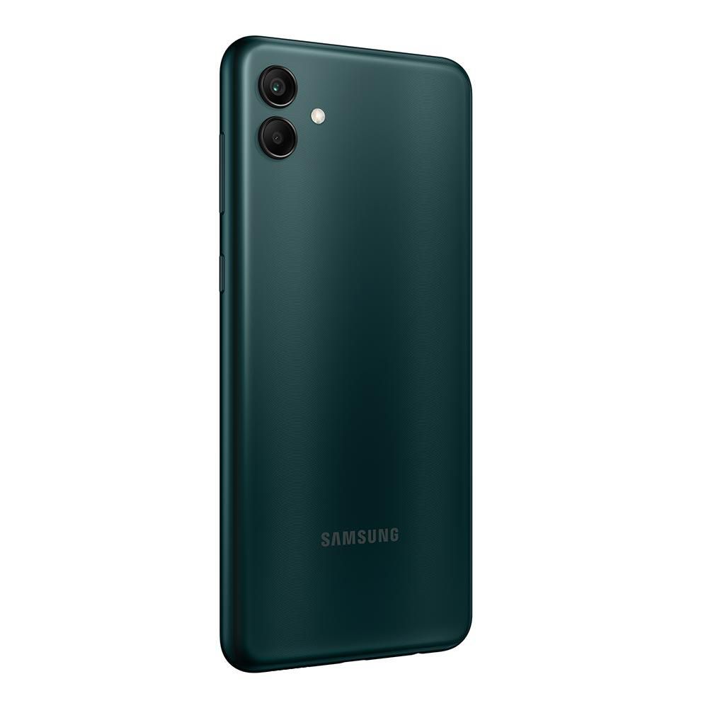 Celular SAMSUNG Galaxy A04 64 GB 4 GB RAM Verde img #5