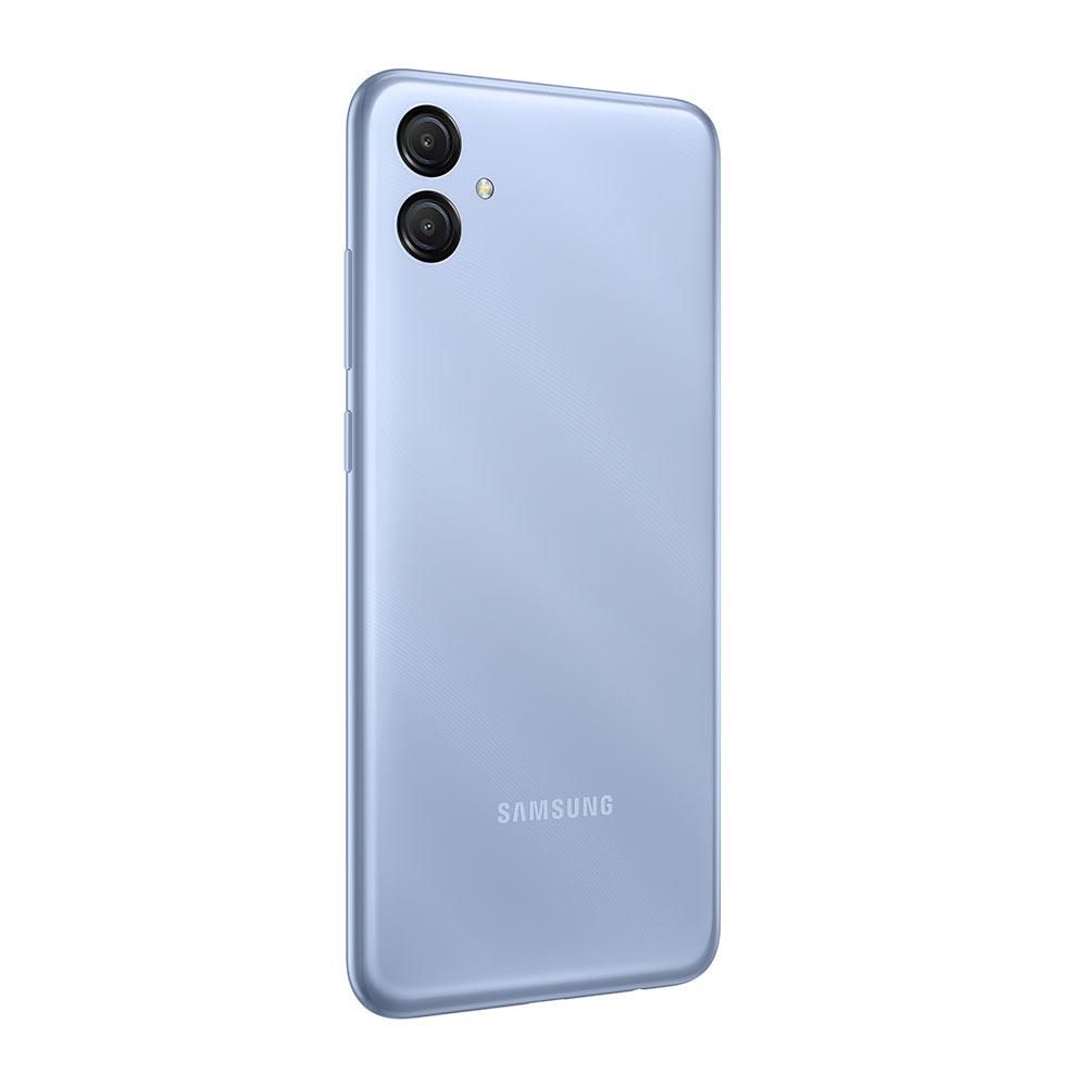 Celular SAMSUNG Galaxy A04E 32 GB 3 GB RAM Azul img #5