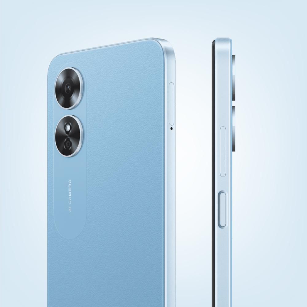 Celular OPPO A17 64 GB 4 GB RAM Azul img #3