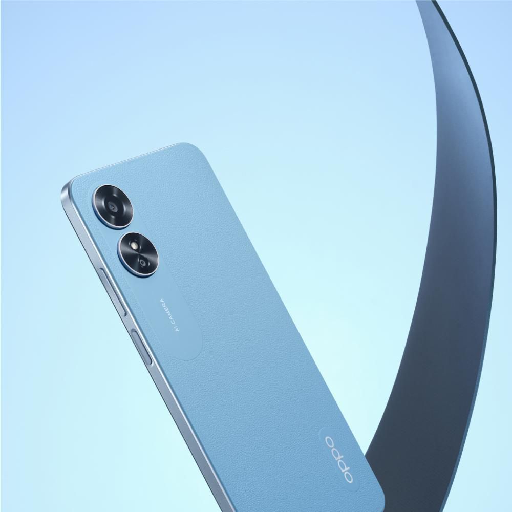 Celular OPPO A17 64 GB 4 GB RAM Azul img #5
