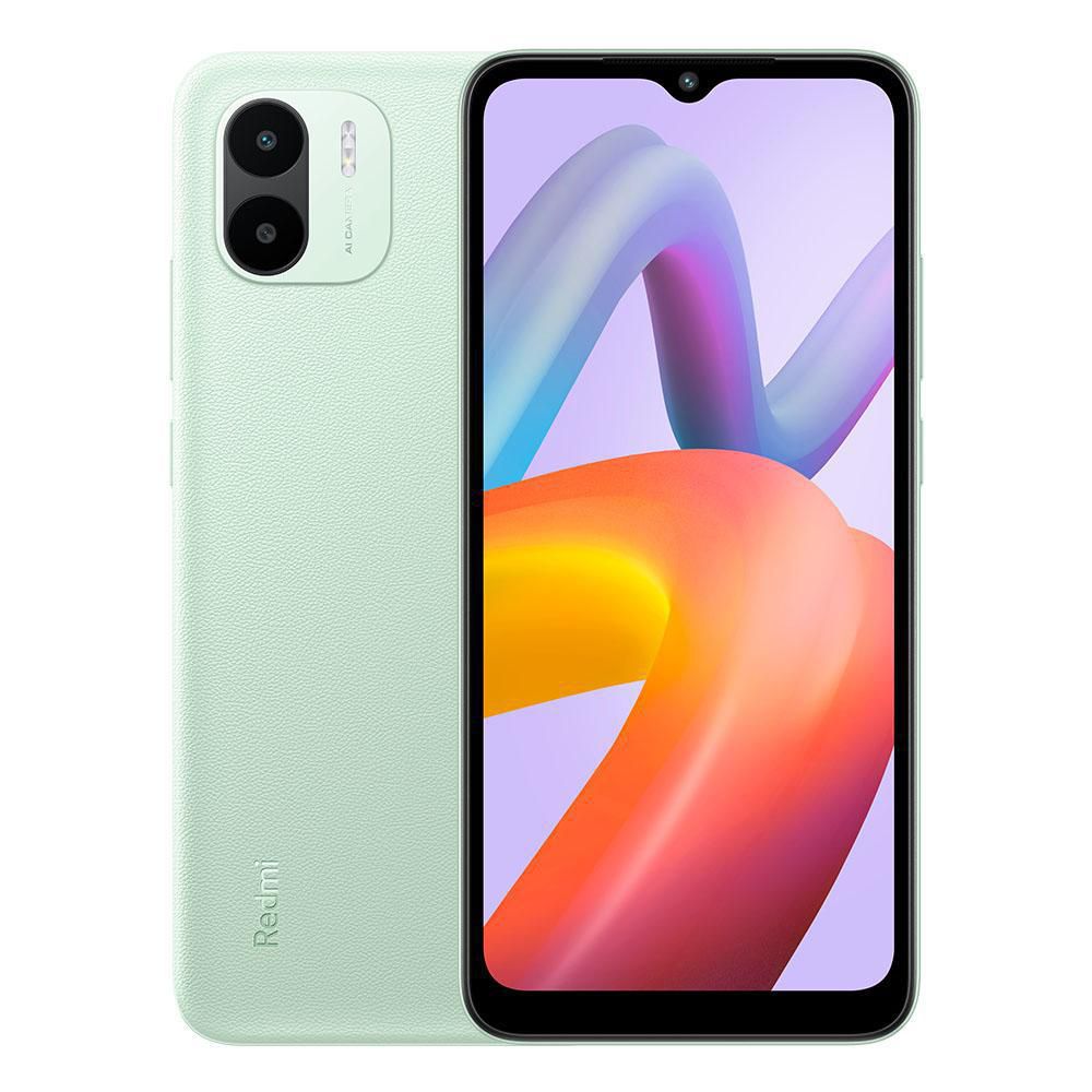 Celular XIAOMI Redmi A2 32 GB 2 GB RAM Verde img #1
