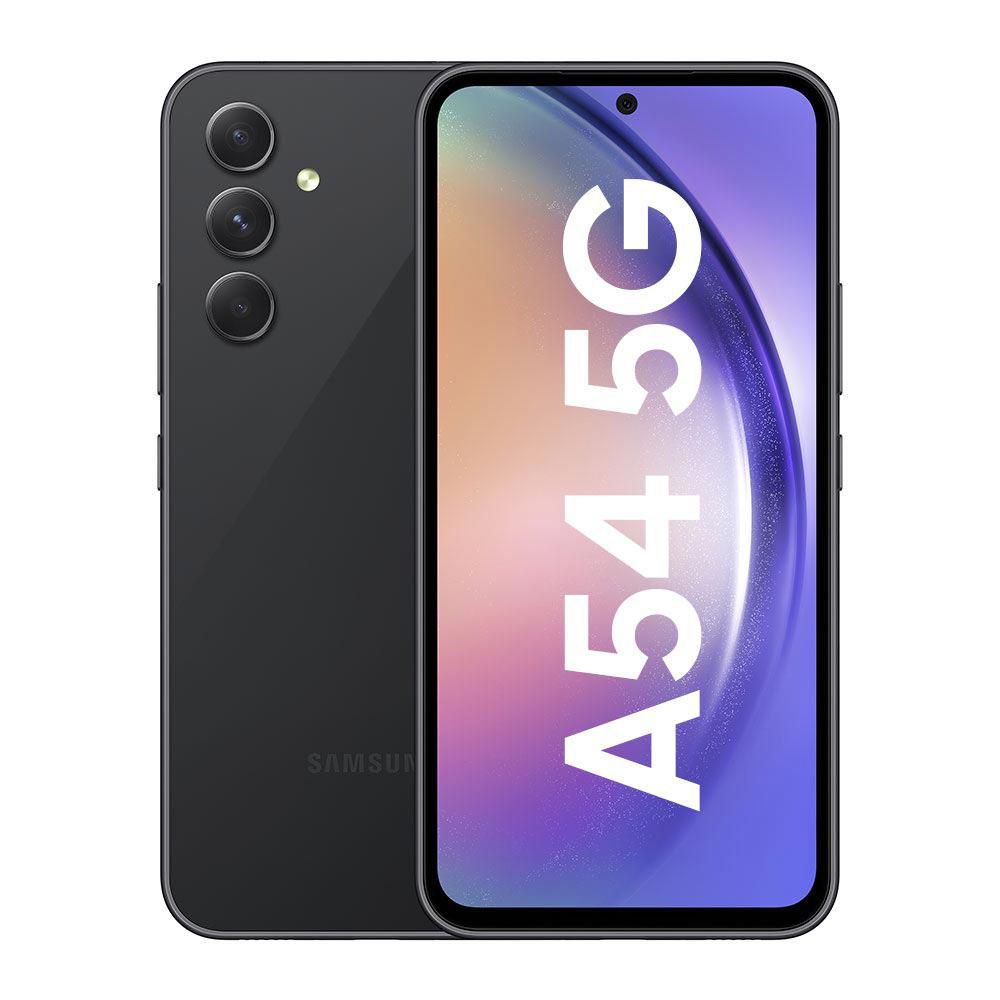 Celular SAMSUNG Galaxy A54 5G 128 GB 6 GB RAM Negro img #1
