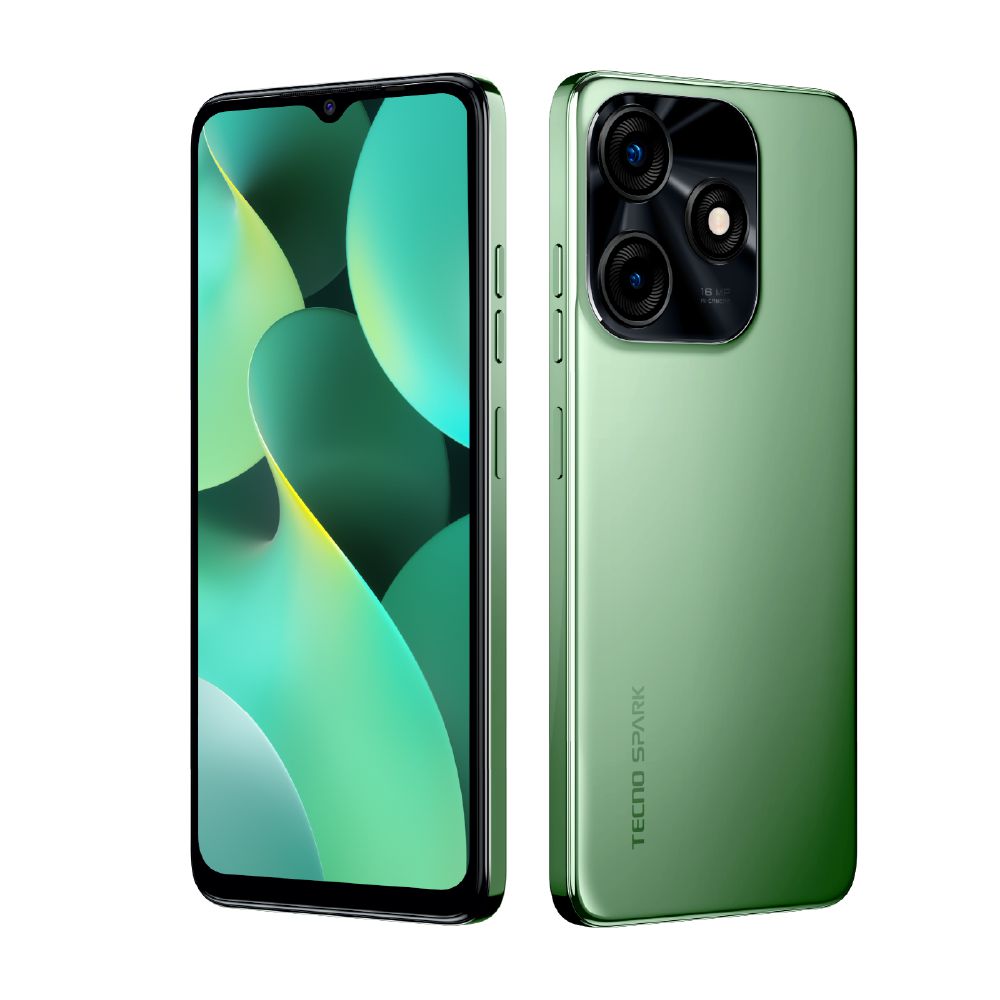 Celular TECNO MOBILE Tecno Spark 10C 128 GB 8 GB RAM Verde img #2