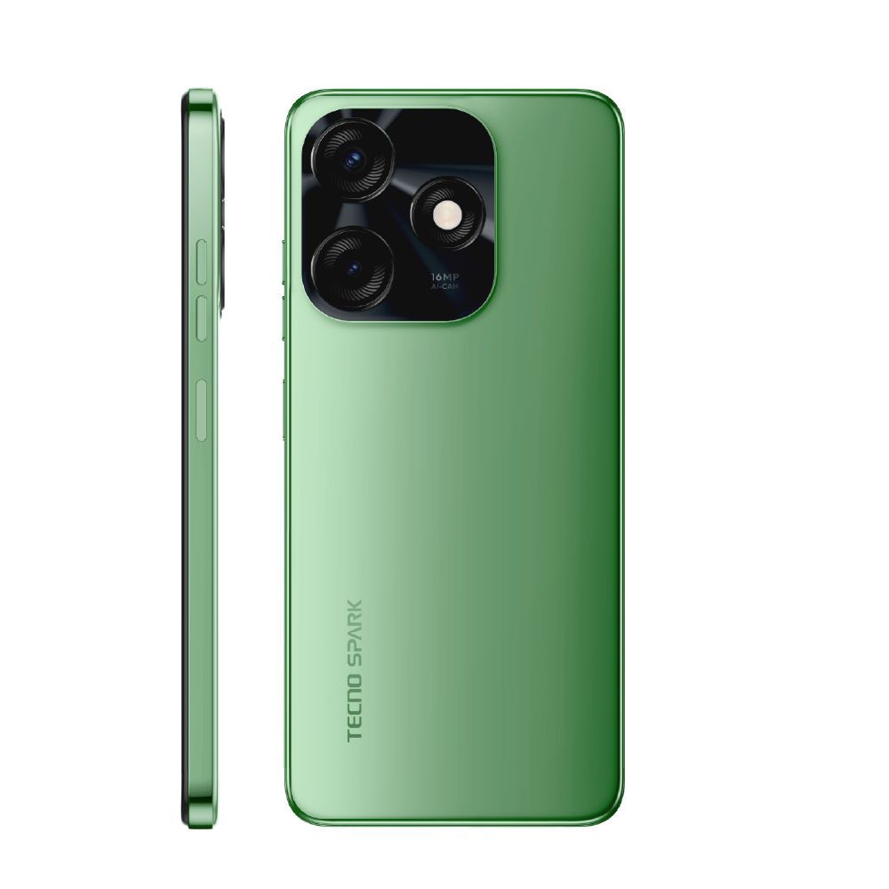 Celular TECNO MOBILE Tecno Spark 10C 128 GB 8 GB RAM Verde img #3