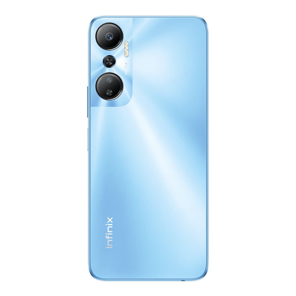 Celular INFINIX Hot 20 128 GB 6 GB RAM Azul img #2