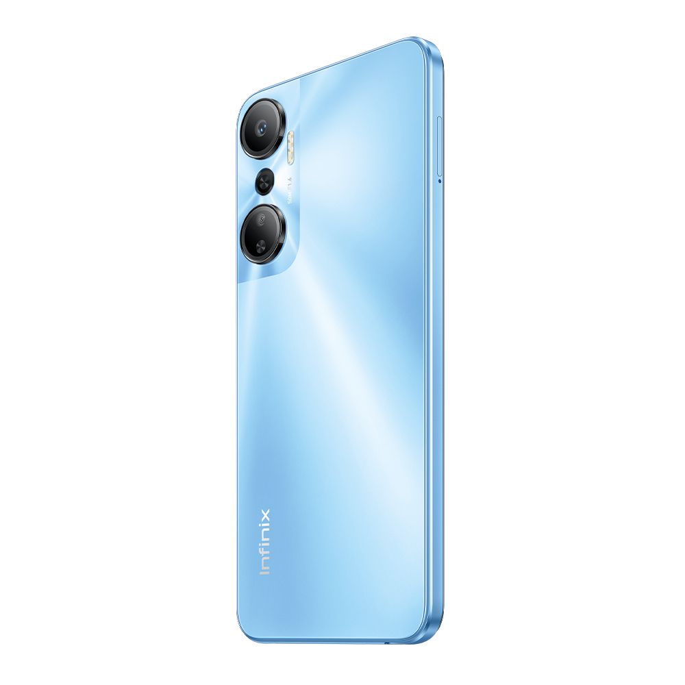 Celular INFINIX Hot 20 128 GB 6 GB RAM Azul img #3