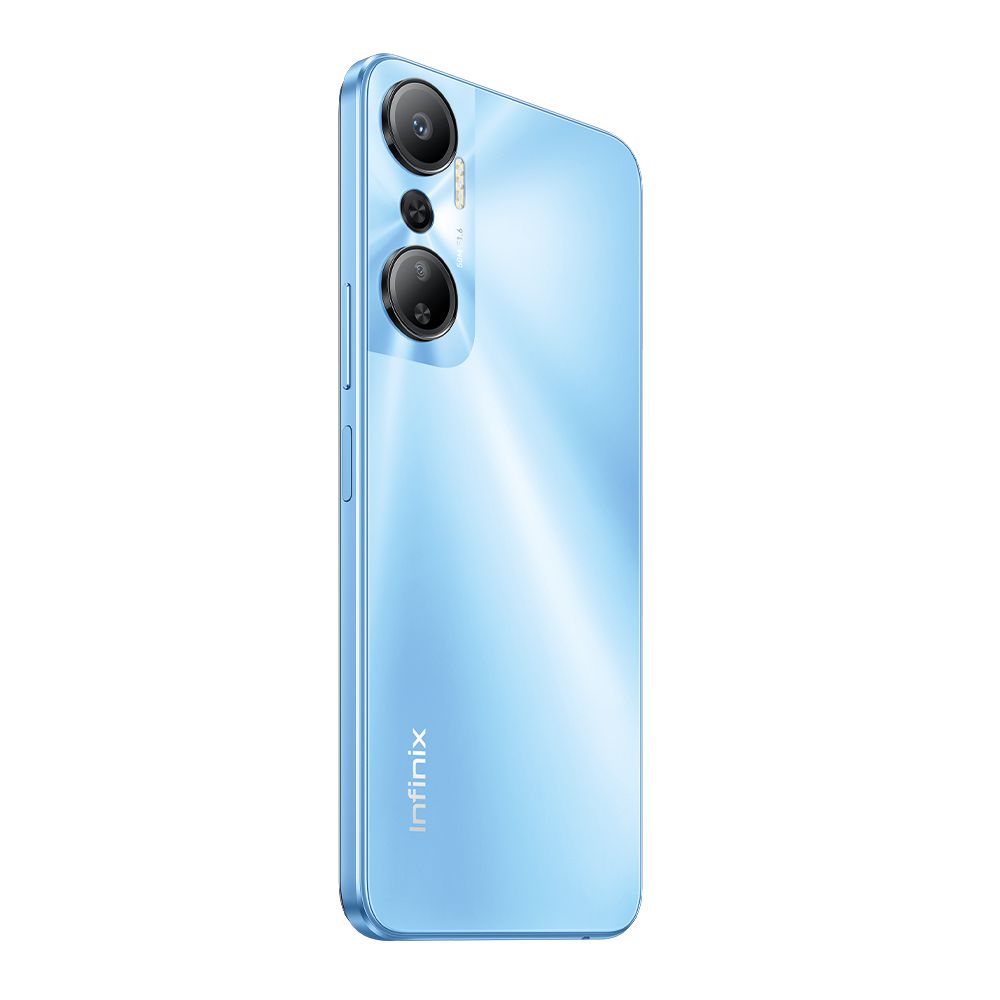 Celular INFINIX Hot 20 128 GB 6 GB RAM Azul img #4