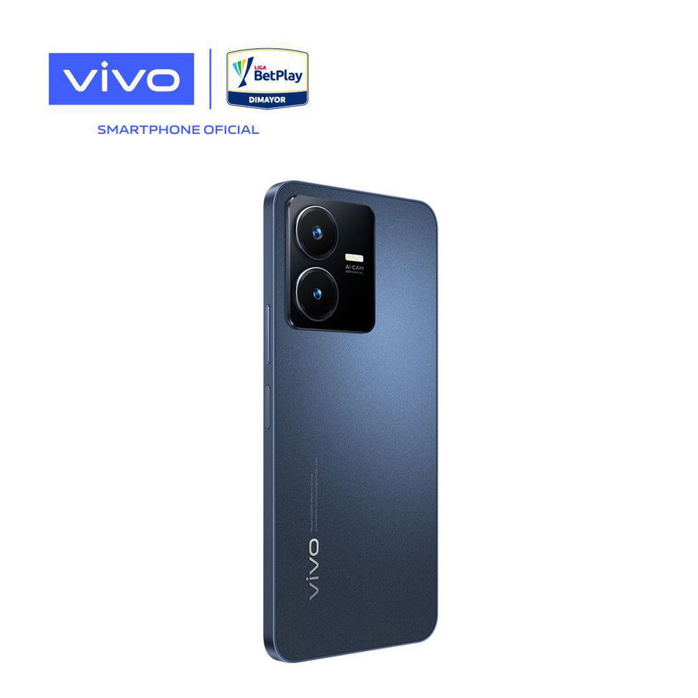 Celular VIVO Y22S 4+ 128 GB 4 GB RAM Azul img #2