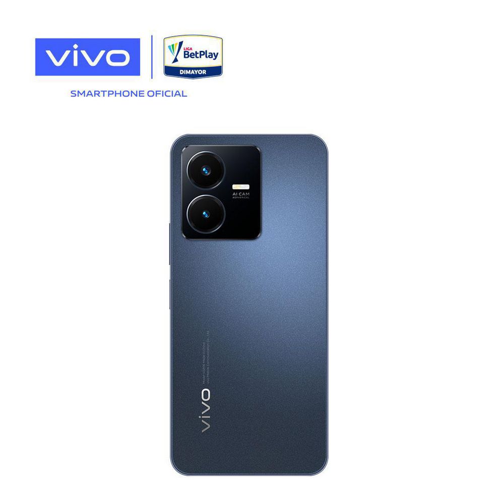Celular VIVO Y22S 4+ 128 GB 4 GB RAM Azul img #6