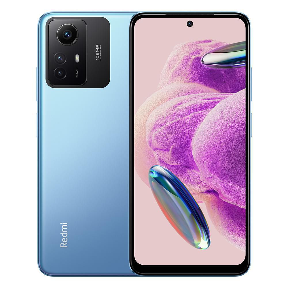 Celular XIAOMI Redmi Note 12S  256 GB 8 GB RAM Azul img #1