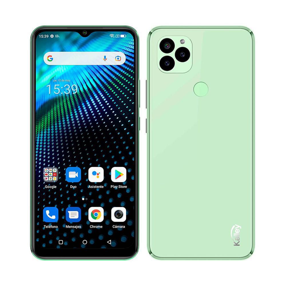 Celular KALLEY Silvert Max PRO 2  32 GB 3 GB RAM Verde img #1