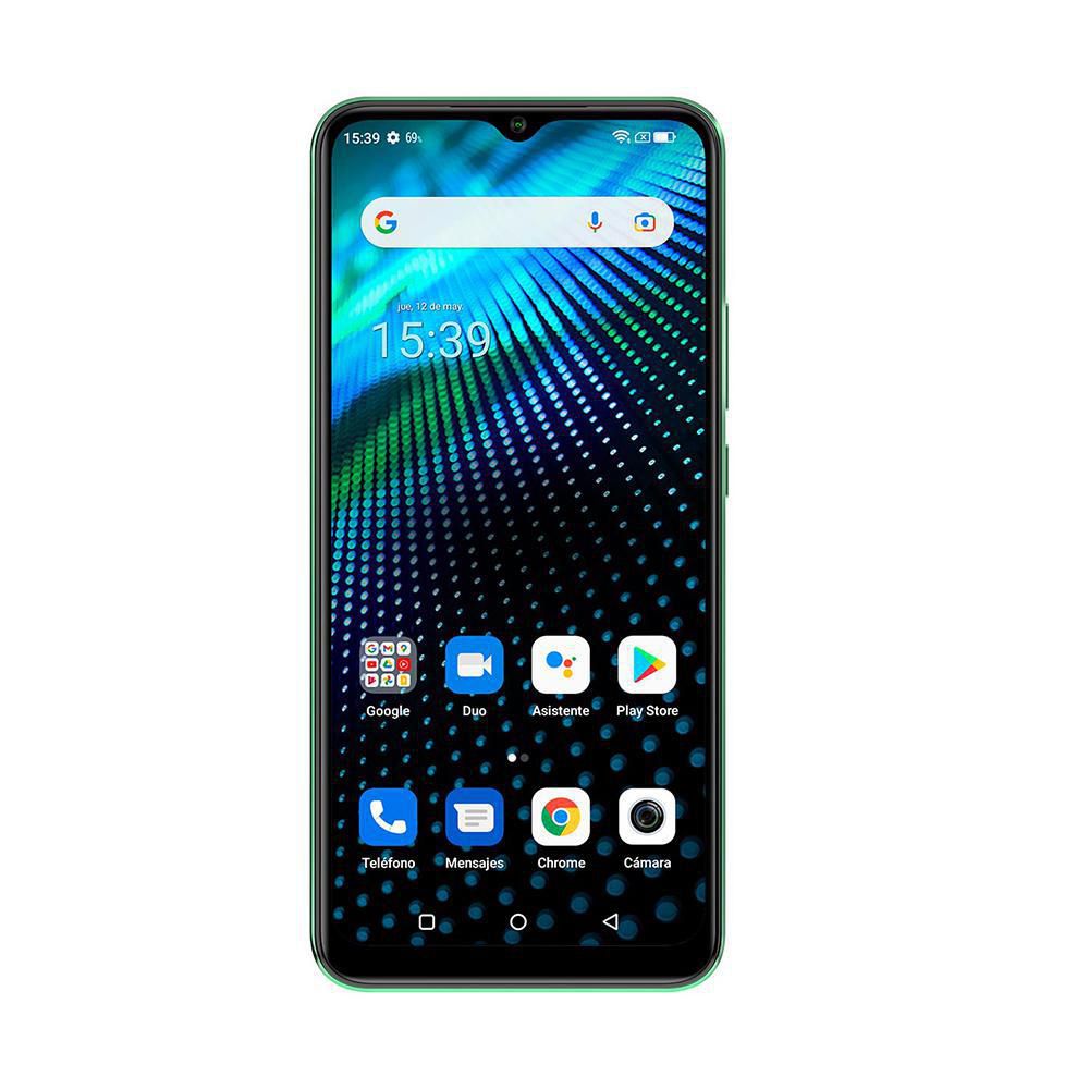 Celular KALLEY Silvert Max PRO 2  32 GB 3 GB RAM Verde img #2