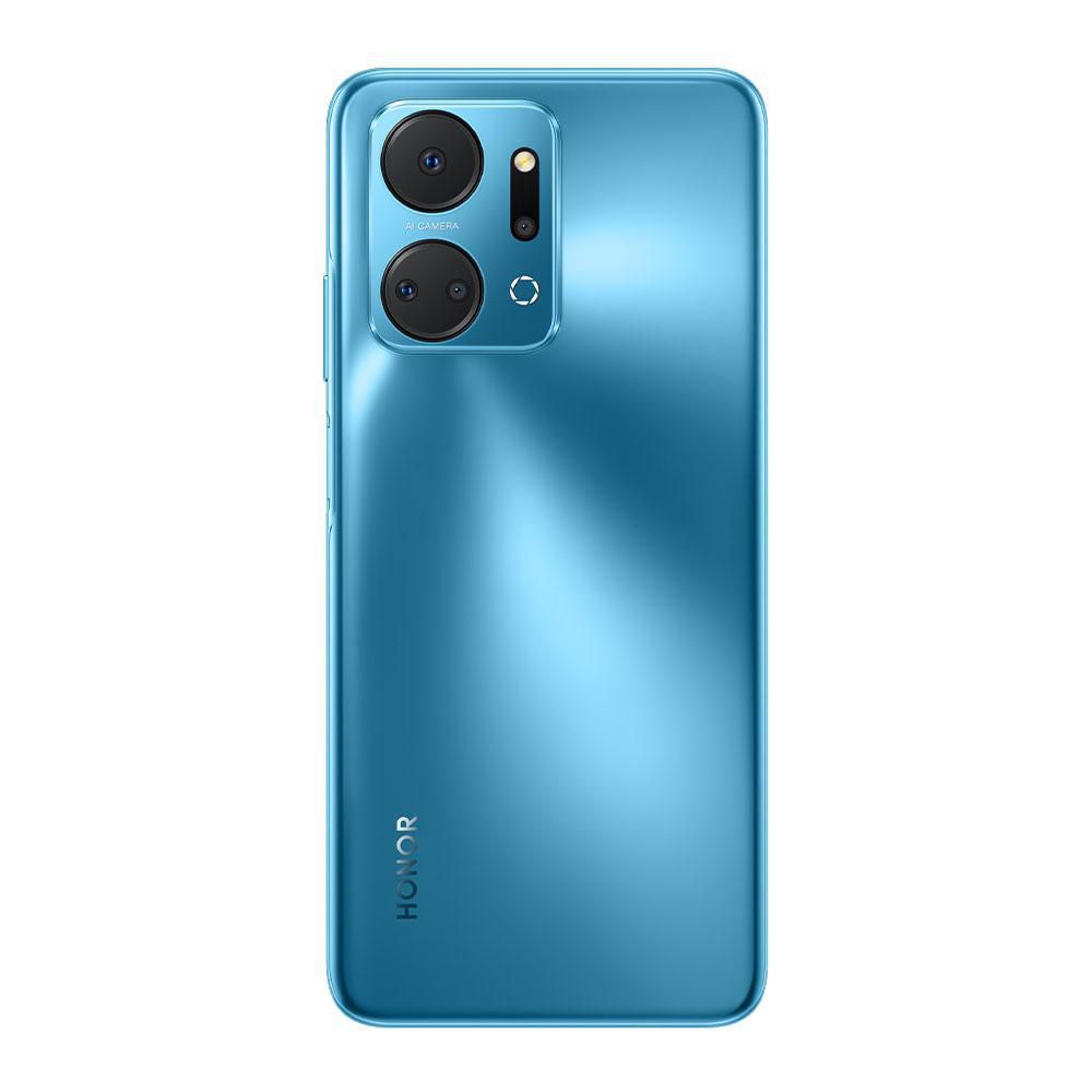Celular HONOR X7A 128 GB 6 GB RAM Azul img #3