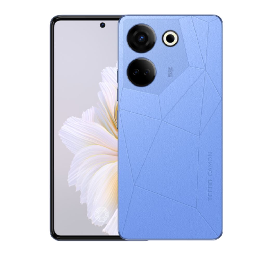 Celular TECNO MOBILE Tecno Camon 20  256 GB 8 GB RAM Azul img #1