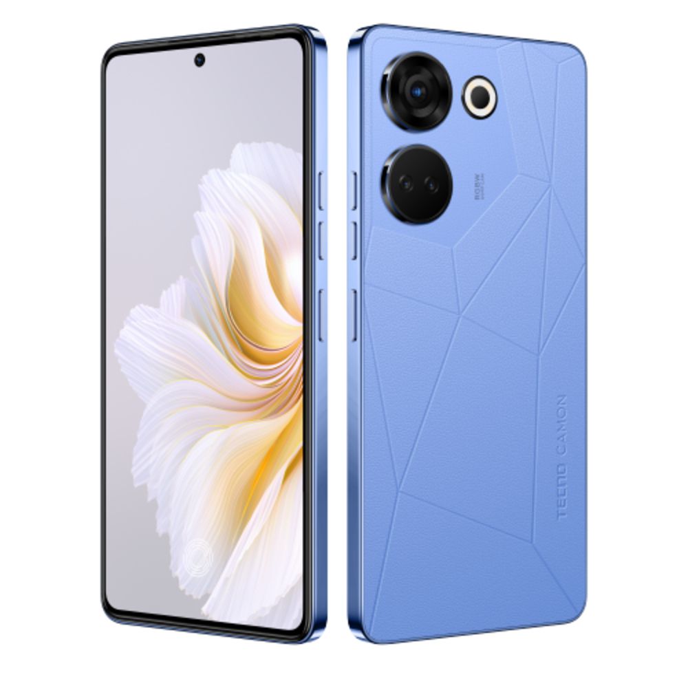 Celular TECNO MOBILE Tecno Camon 20  256 GB 8 GB RAM Azul img #3