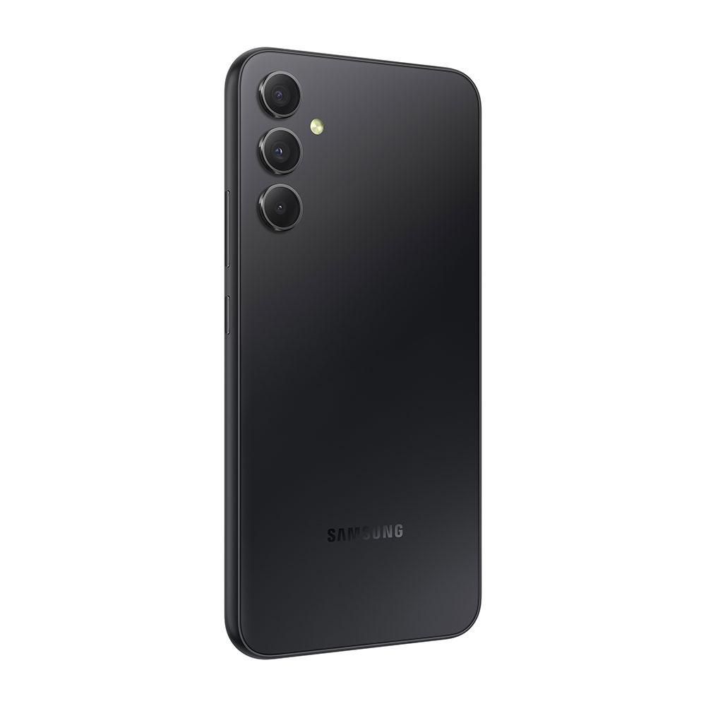 Celular SAMSUNG GalaxyA34 5G 128 GB 6 GB RAM Negro + Audifono img #5