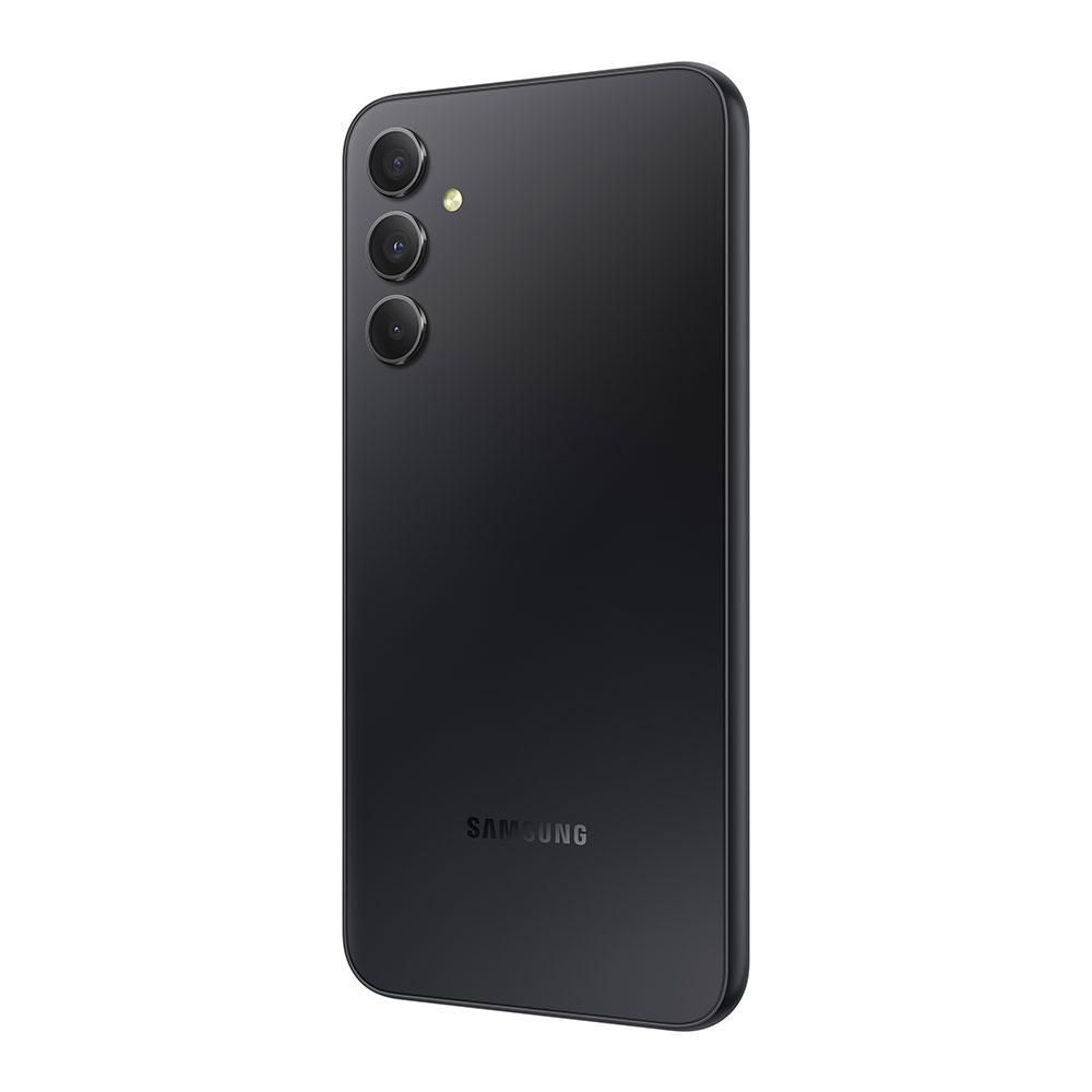 Celular SAMSUNG GalaxyA34 5G 128 GB 6 GB RAM Negro + Audifono img #6