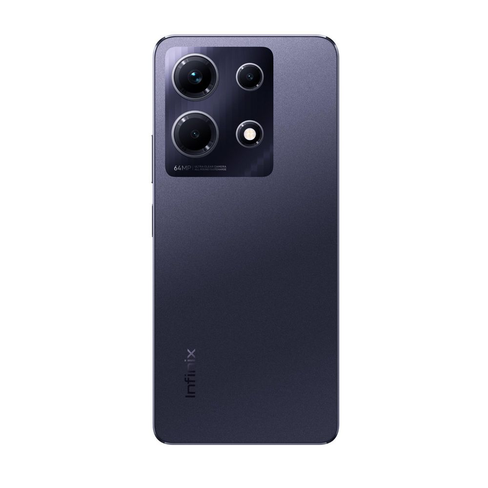 Celular INFINIX NOTE 30 256 GB 8 GB RAM Negro img #1