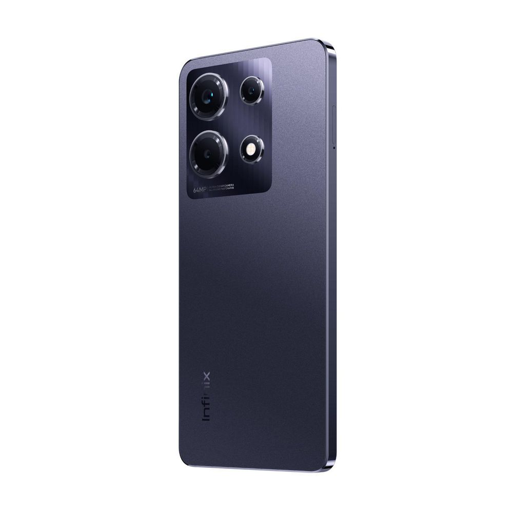 Celular INFINIX NOTE 30 256 GB 8 GB RAM Negro img #3