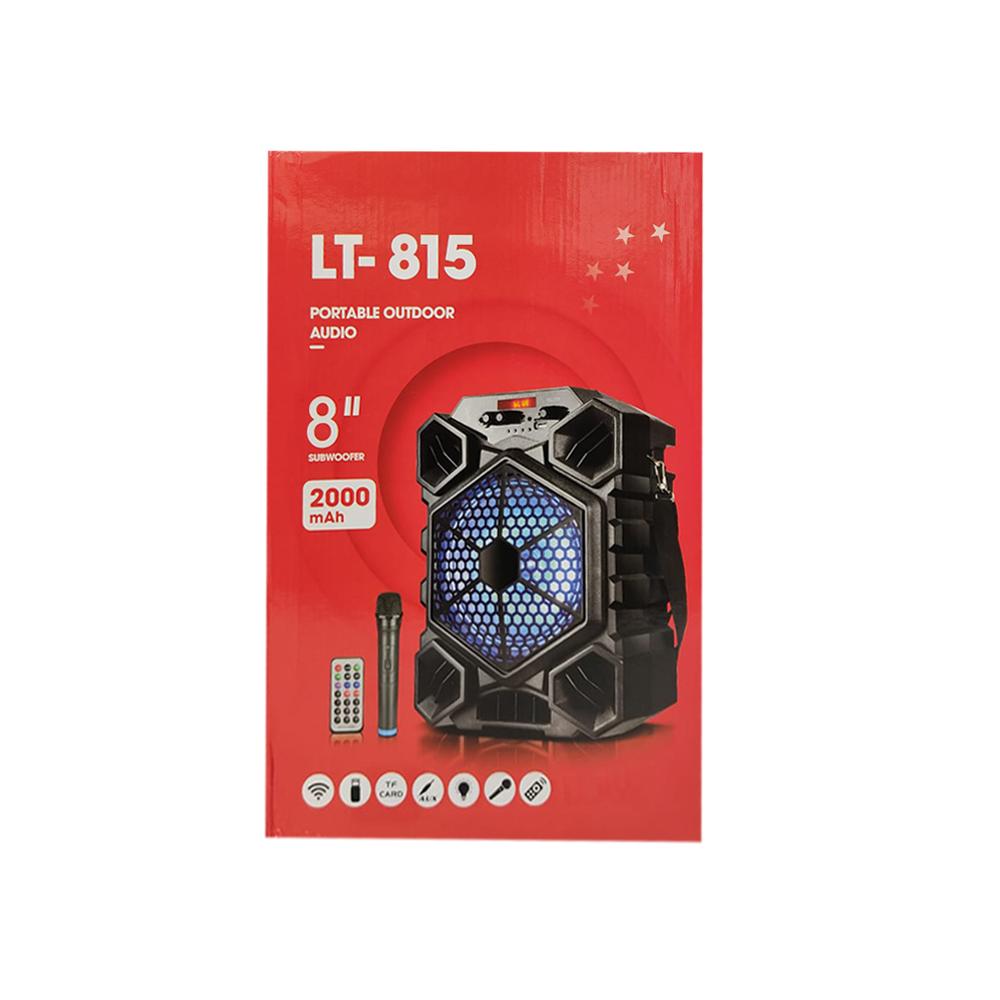 Parlante Bluetooth Lt-815 img #1