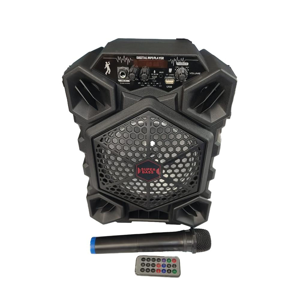 Parlante Bluetooth Lt-815 img #2