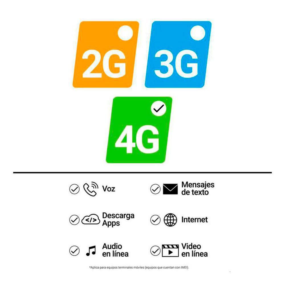 Celular XIAOMI Redmi 12  256 GB 8 GB RAM Azul img #8