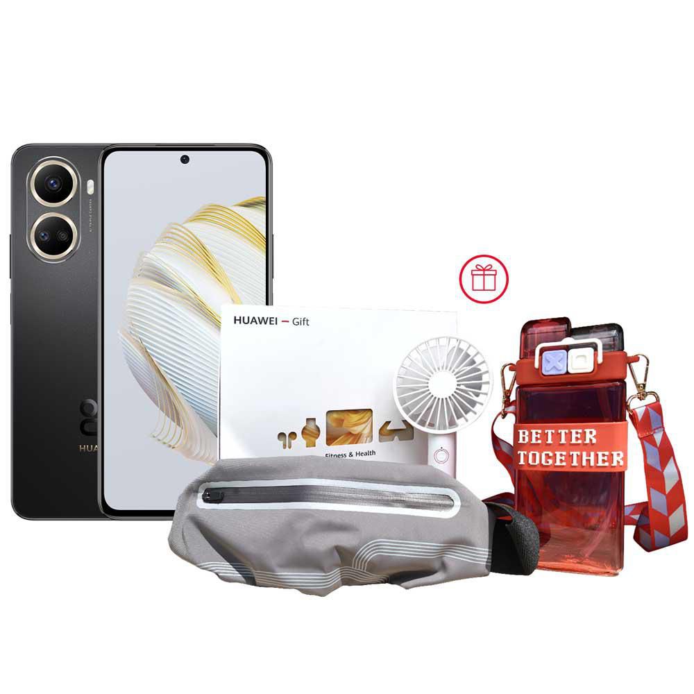 Celular HUAWEI nova 10 se  256 GB 8 GB RAM Negro + KIT img #1