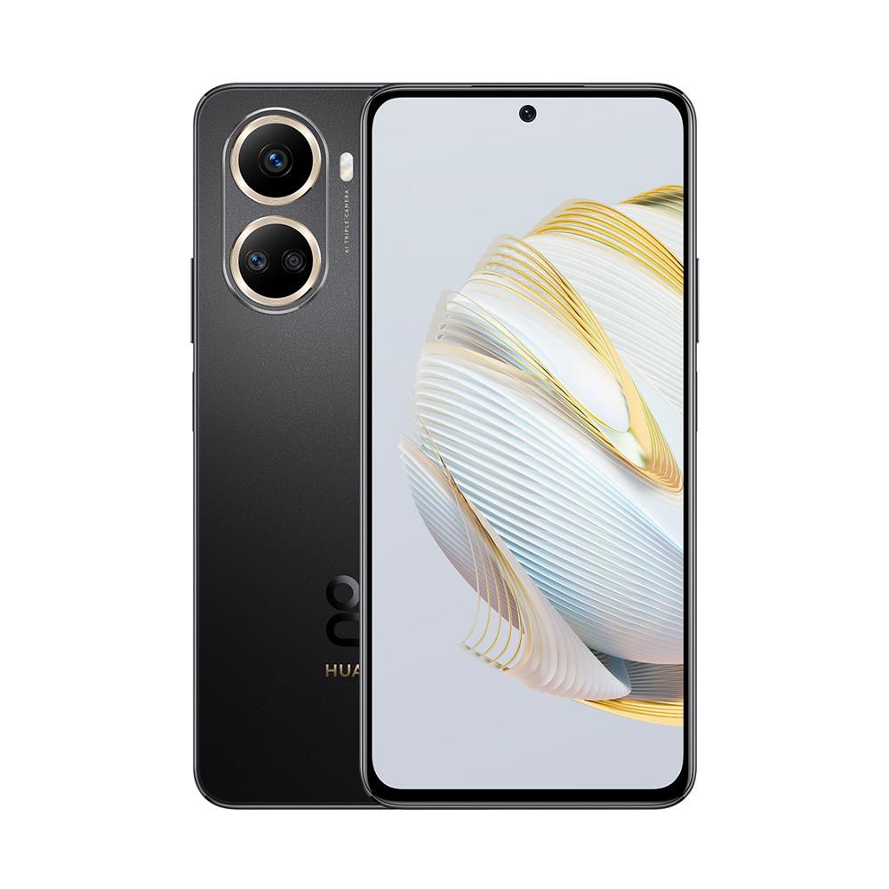 Celular HUAWEI nova 10 se  256 GB 8 GB RAM Negro + KIT img #2