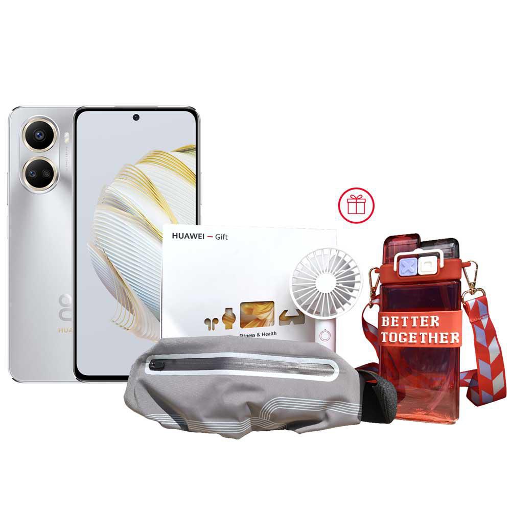 Celular HUAWEI nova 10 se  256 GB 8 GB RAM Plateado + KIT img #1