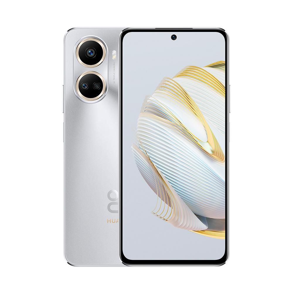 Celular HUAWEI nova 10 se  256 GB 8 GB RAM Plateado + KIT img #2