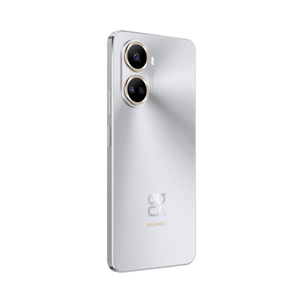 Celular HUAWEI nova 10 se  256 GB 8 GB RAM Plateado + KIT img #3