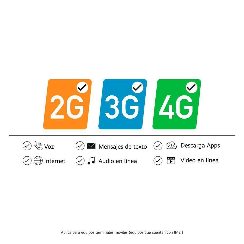 Celular HUAWEI nova 10 se  256 GB 8 GB RAM Verde  + KIT img #7