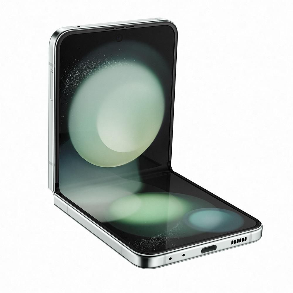 Celular SAMSUNG Z FLIP 5 5G 256 GB 8 GB RAM Verde + Barra De Sonido HWC400 img #3