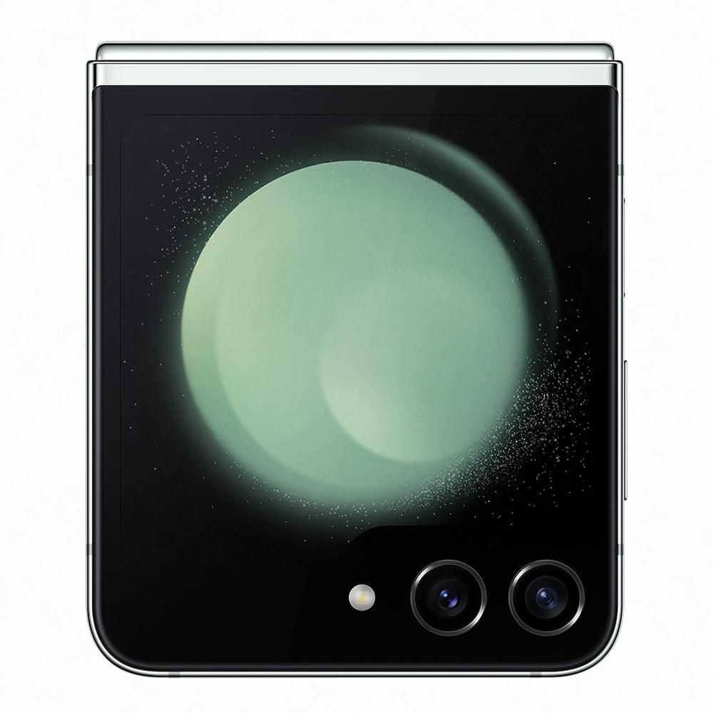 Celular SAMSUNG Z FLIP 5 5G 256 GB 8 GB RAM Verde + Barra De Sonido HWC400 img #5