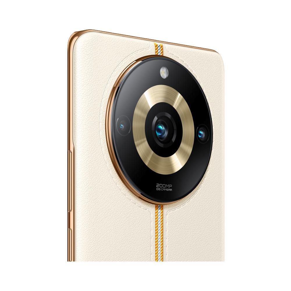 Celular REALME 11 Pro+ 5G 512 GB 12 GB RAM Beige img #3