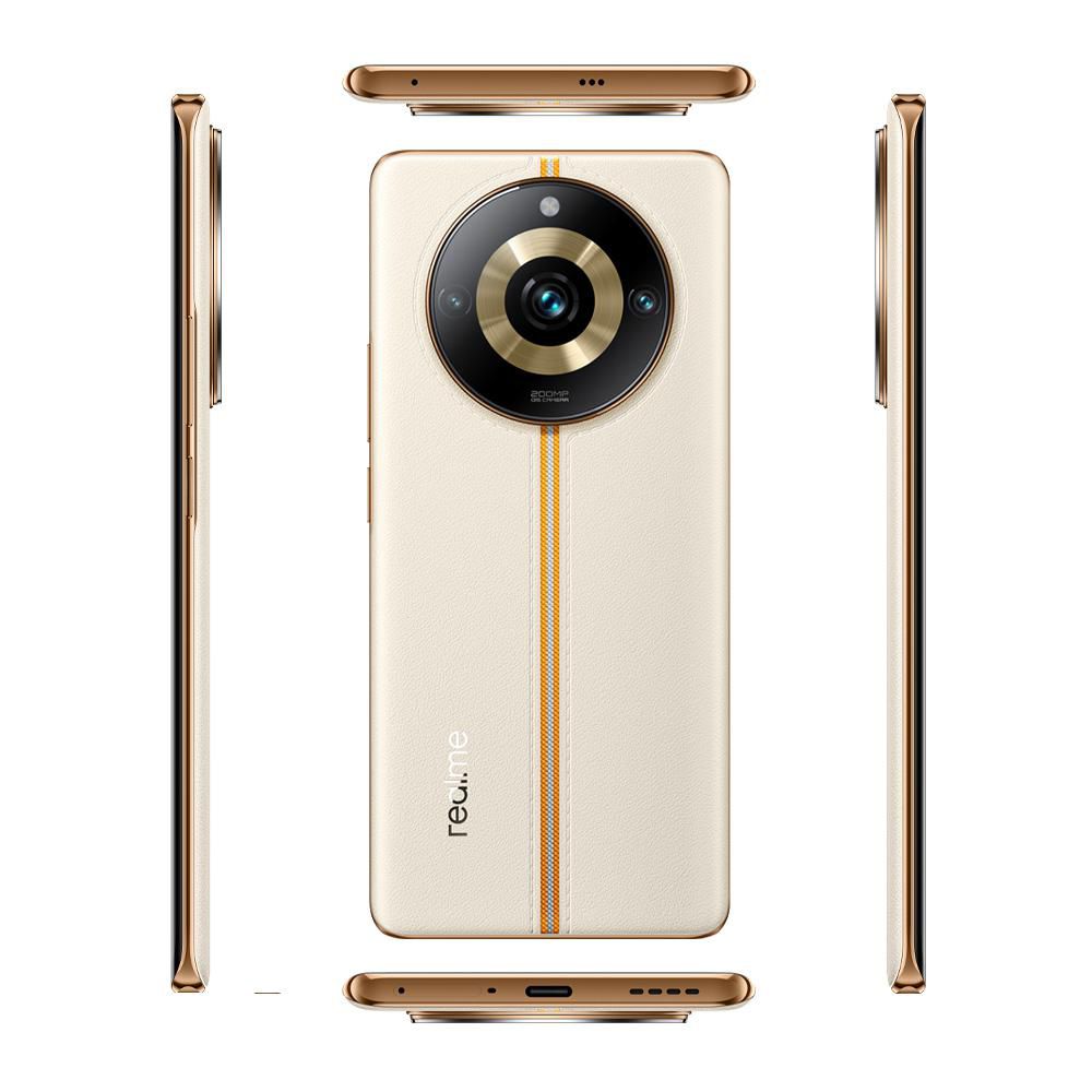 Celular REALME 11 Pro+ 5G 512 GB 12 GB RAM Beige img #5