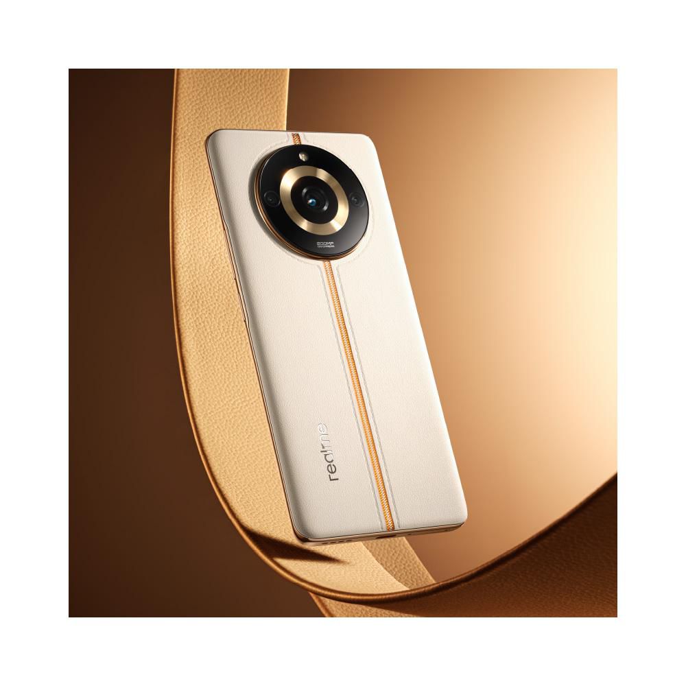 Celular REALME 11 Pro+ 5G 512 GB 12 GB RAM Beige img #6