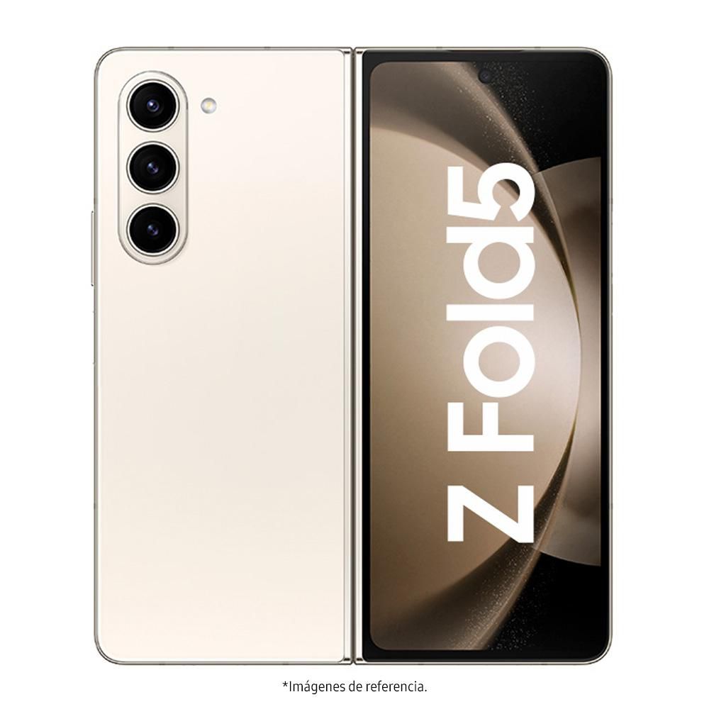 Celular SAMSUNG Z FOLD 5 5G 512 GB 12 GB RAM BEIGE img #1