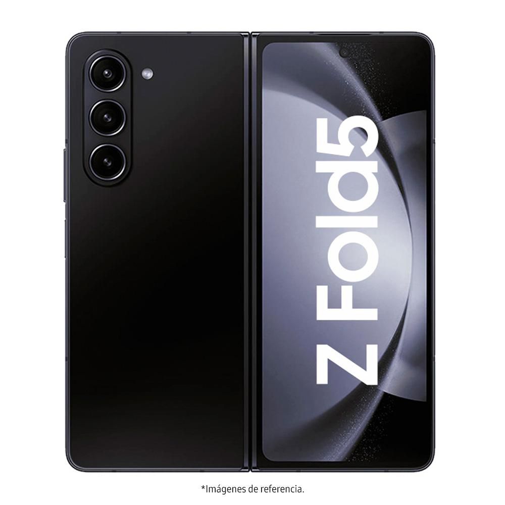 Celular SAMSUNG Z FOLD 5 5G 512 GB 12 GB RAM Negro img #1