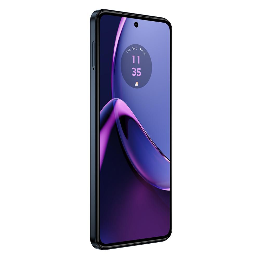 Celular MOTOROLA Moto G84 5G 256 GB 8 GB RAM Negro img #4
