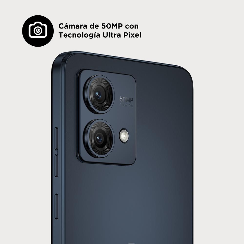 Celular MOTOROLA Moto G84 5G 256 GB 8 GB RAM Negro img #5