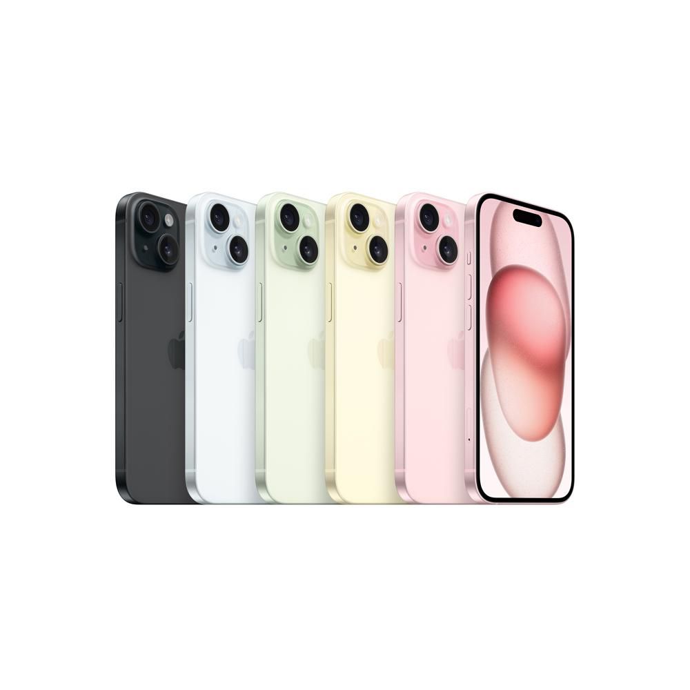 iPhone 15 256 GB Negro img #6