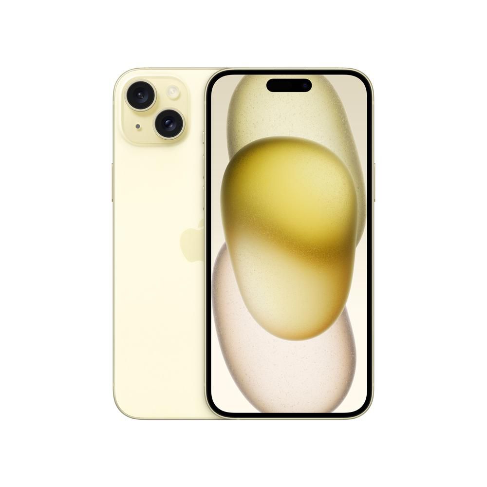 iPhone 15 Plus 256 GB Amarillo img #1