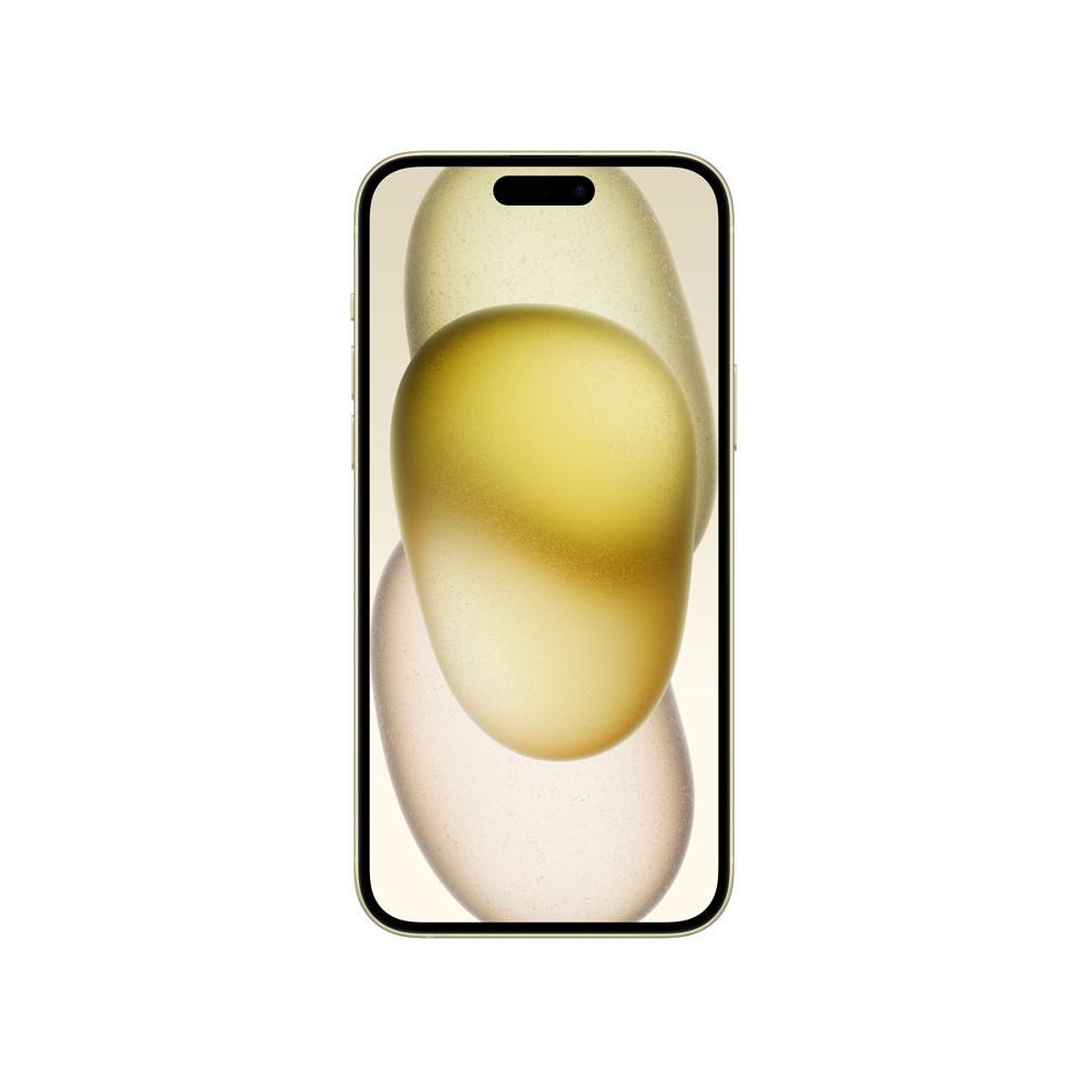 iPhone 15 Plus 256 GB Amarillo img #2