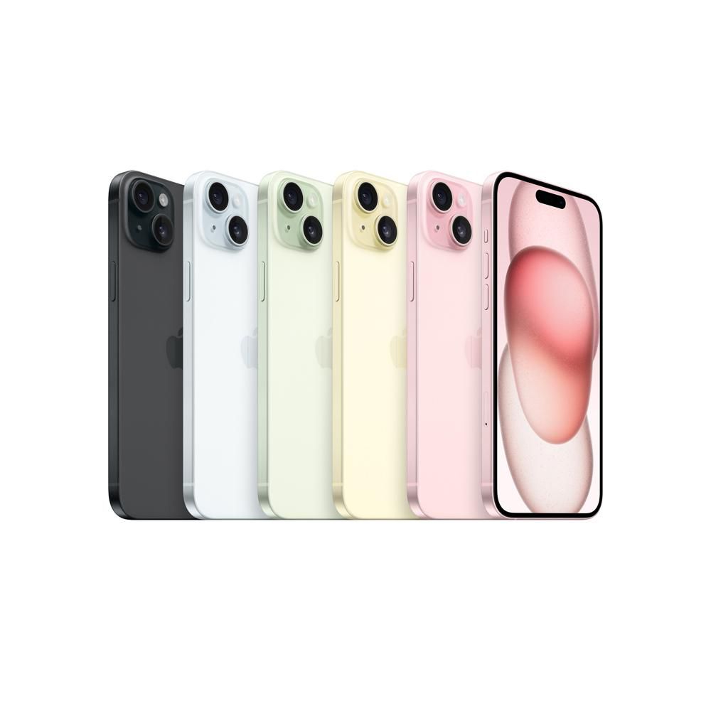 iPhone 15 Plus 256 GB Amarillo img #6