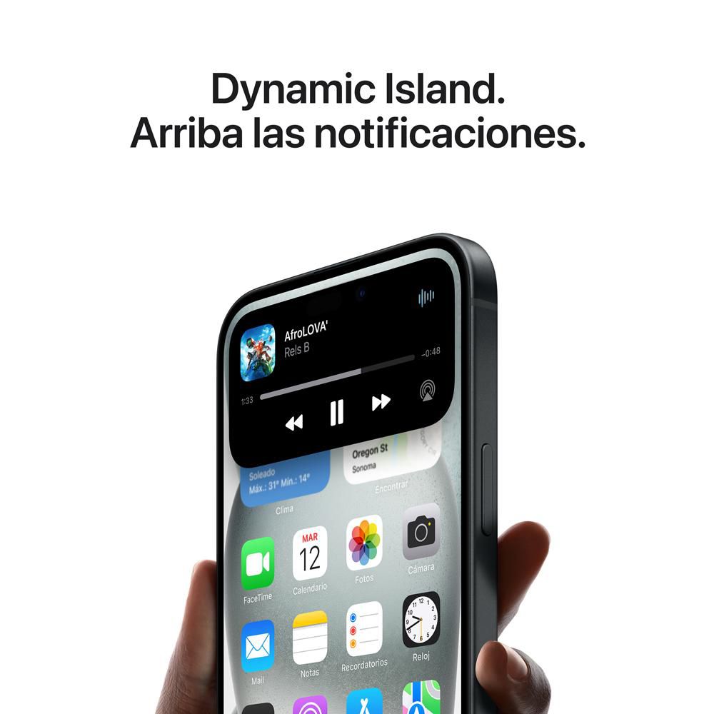iPhone 15 Plus 256 GB Amarillo img #7