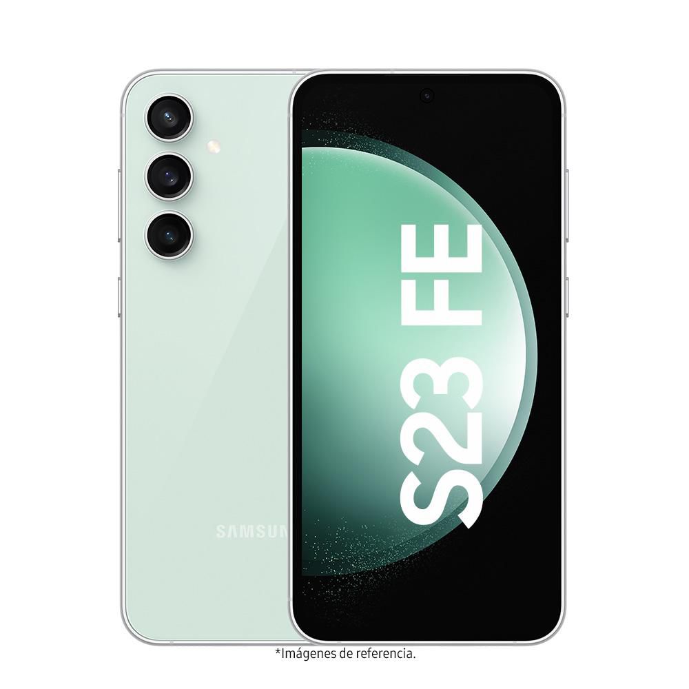 Celular SAMSUNG Galaxy S23 FE 5G 256 GB 8 GB RAM Menta img #1